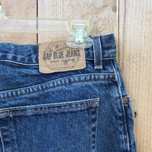 **SOLD** GAP Boot Cut Vintage High Waist Jeans